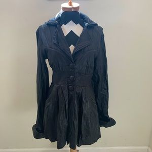 Mike & Chris Leather Jacket